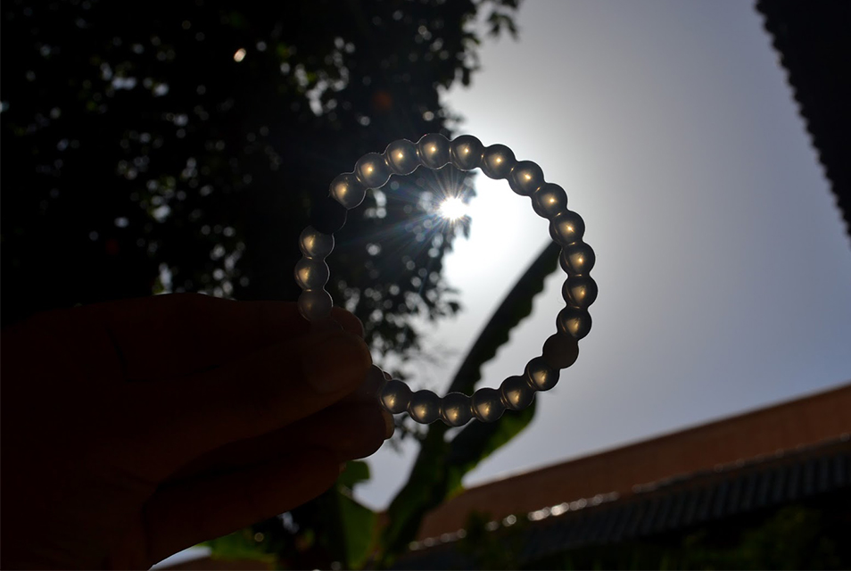 Lokai boss aims to put everyones life in balance with his bracelets